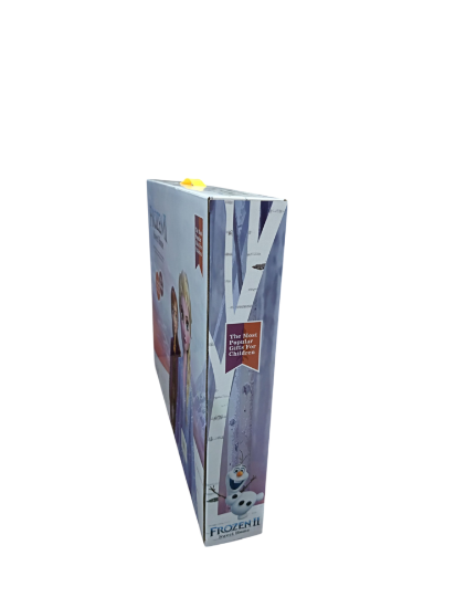صورة بيت ودميه مستوحاه من شخصيه فروزن 